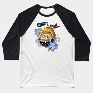 zenitsu Baseball T-Shirt